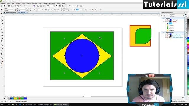 Curso Corel Draw Completo Iniciante ao Avançado Aula 02 2019