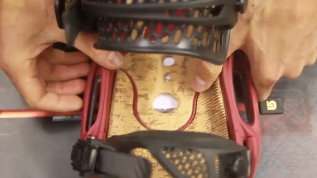 Как установить крепления для сноуборда Burton EST / How to Mount Burton EST Bindings