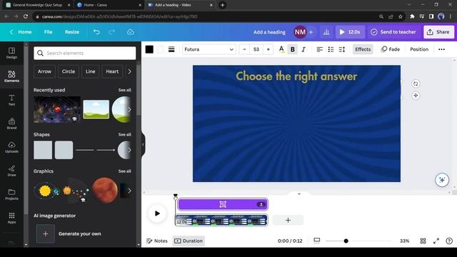 Using Canva & Chat GPT Create 1000 Viral MCQ Quiz Videos YT Channel in 10 Mins, AI Faceless Channel