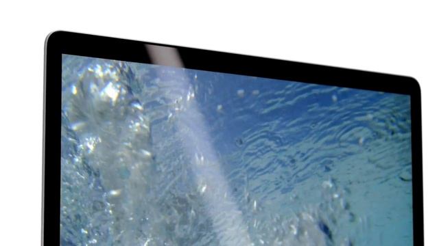 MacBook Pro Retina display- TV Ad-  New Vision