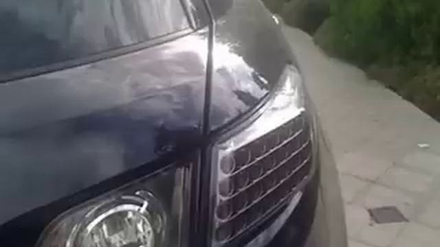 Tail lamp Infiniti FX Mod