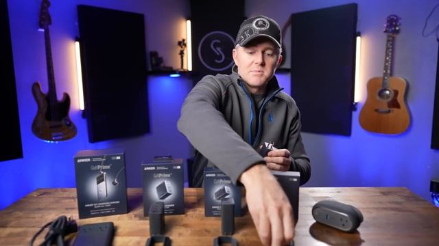 Anker GaNPrime Power Products: The Best Chargers for Travel