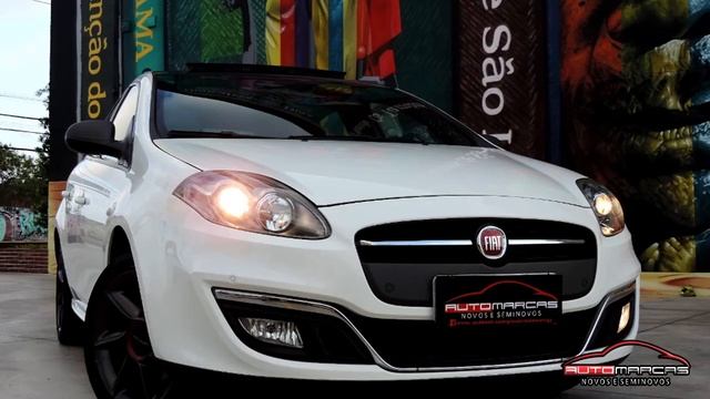 Fiat Bravo 1.8 - 2016 | Aro 17