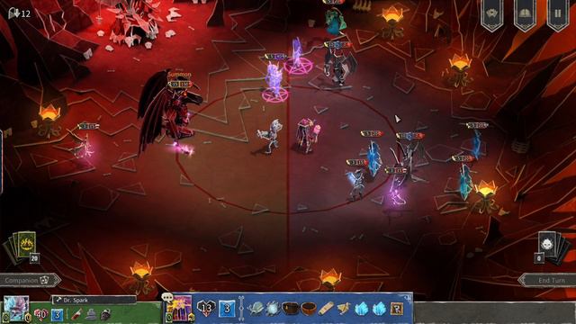 Slay the Spire with DEMONS?! - Book of Demons: HELLCARD