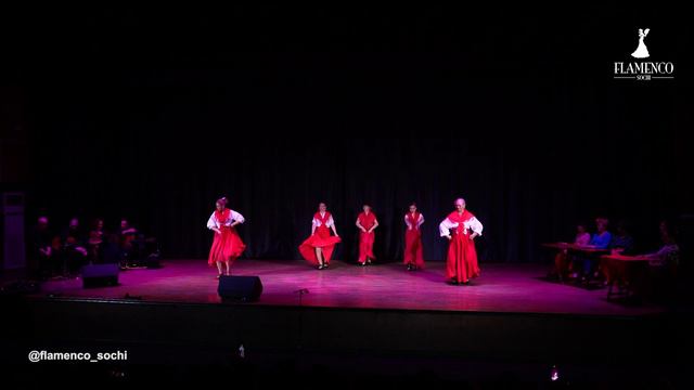 FLAMENCO SOCHI.