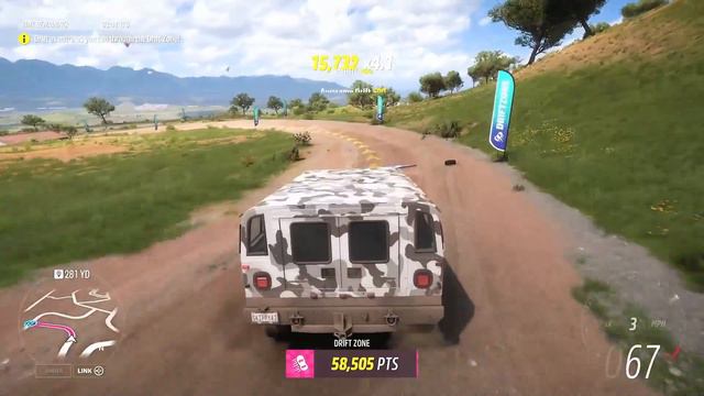 FH5-How to complete Weekly FORZATHON challenges LIKE NOTHING ELSE-#Forzathon shop-SPRING Series 21