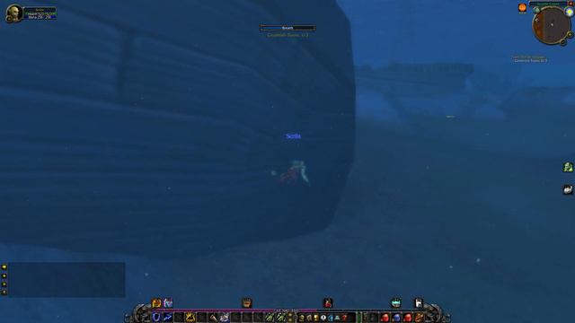 From The Wreckage.... WoW Classic Quest