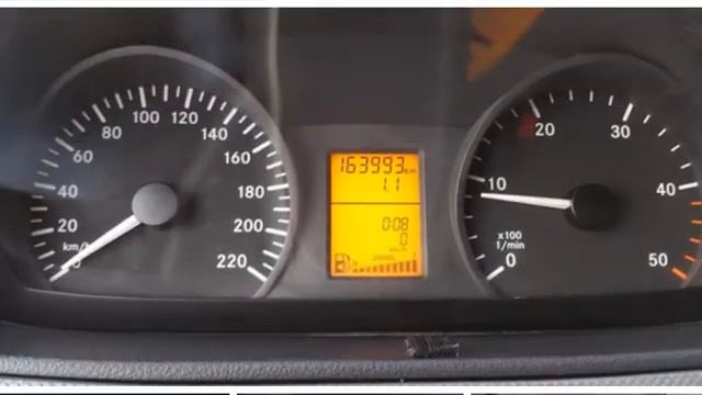 Mercedes-Benz Vito 109 CDI 343