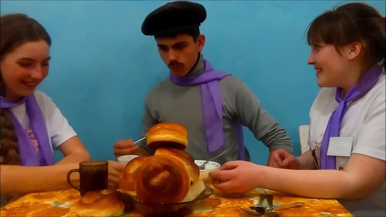 Фильмы фестивальных команд