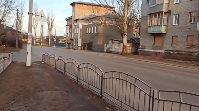 Славянск 1 марта 2024 — сегодня на улицах города.