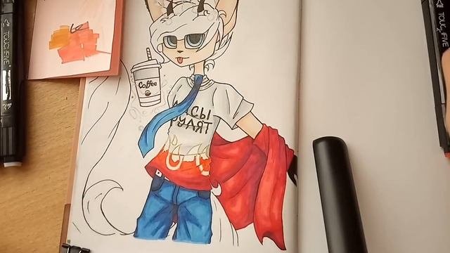 SPEEDDRAW  LIS  FOX 