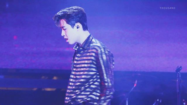 HENRY 헨리 - Despacito violin ver. @ 2019 SOMEDAY THEATRE PLEROMA