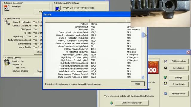 Toshiba Satellite S5200-801