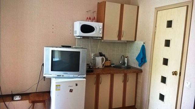 Продам 1-ю квартиру в центре Ялты