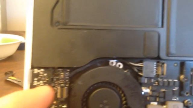 2011 MacBook Air