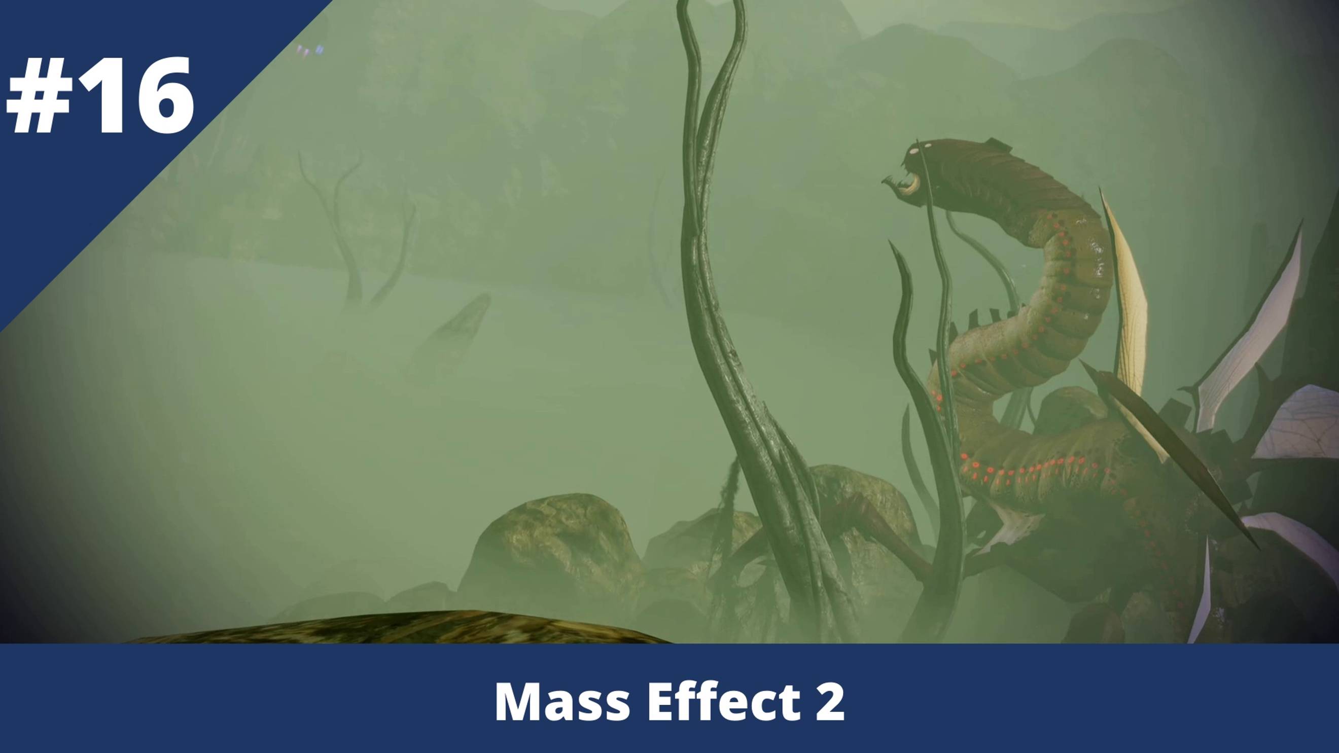Mass Effect 2 - 16 - Мелкие и не очень задания