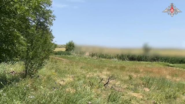 Расчеты ударных FPV-дронов уничтожают позиции ВСУ на Донецком направлении