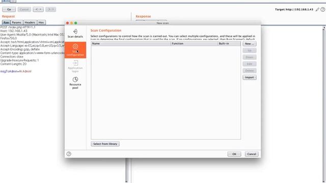 Blind XSS with BurpBounty using Burp Collaborator