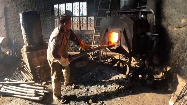 A Skillful & Top-notch Truck Excel Forging