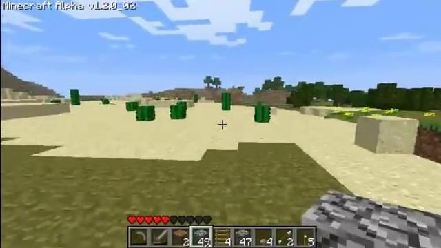 Minecraft Alpha - Let's Play: 1,2,3 Freddy kommt vorbei #5