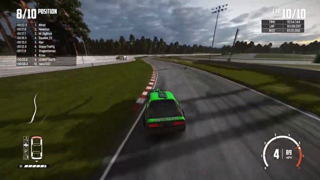 PC Series|2023 Season 1|Week 5 (CHAMPIONSHIP WEEK)|Wreckfest Racing League