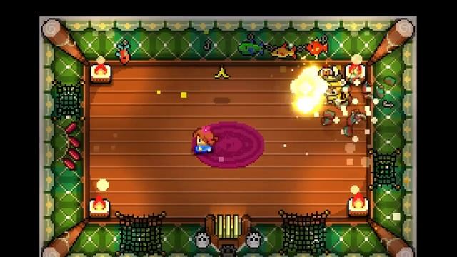 Blossom Tales II: The Minotaur Prince - Launch Trailer - Nintendo Switch