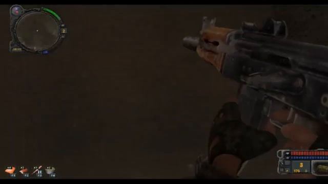 S.T.A.L.K.E.R call of pripyat en N270
