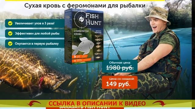 Рыбалка наживки приманки