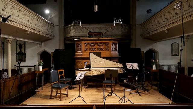 Bach bwv84, Couperin & Telemann