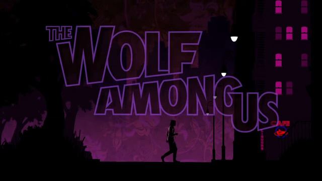 The Wolf Among Us Opening