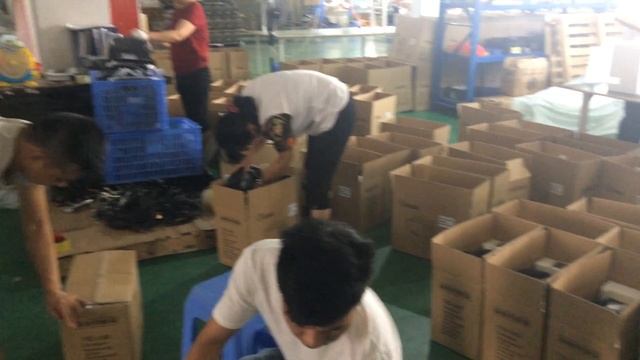tig 200 welding machines packing