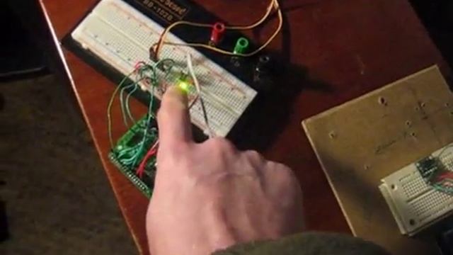 Arduino Motion Control over Ethernet