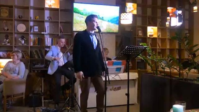 Вертински "Желтый ангел"