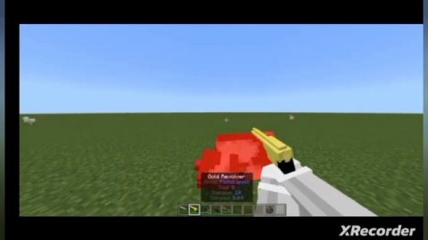 Обзор мода на Теч Ганс Мобильную версию