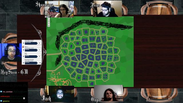 Conscripted - Episode 02 Part 2  - Pathfinder RPG - Beyond the 10th Gate Campaign Universe
