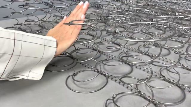 Обзор зависимых пружин от интернет магазина "Анатомия сна"
