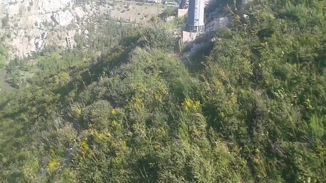 фуникулер медео-чимбулак