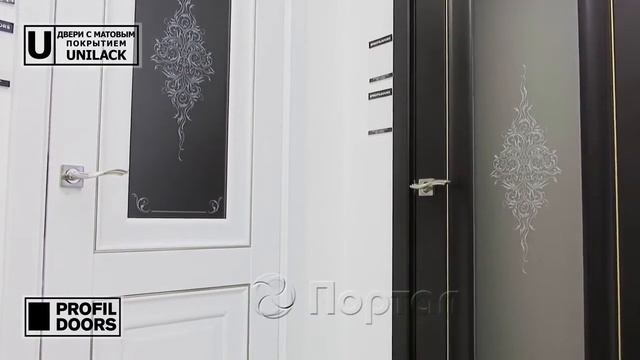 Двери Profildoors серии U