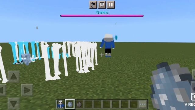 Undertale V6 Add-On | Minecraft Pe 1.20