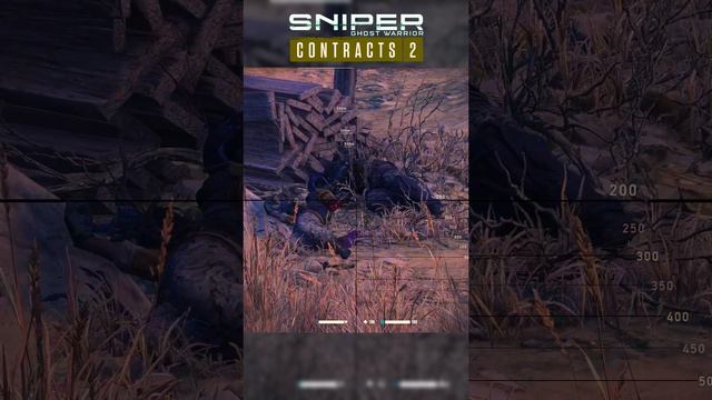 СНАЙПЕР-ПРИЗРАК Sniper Ghost Warrior Contracts 2