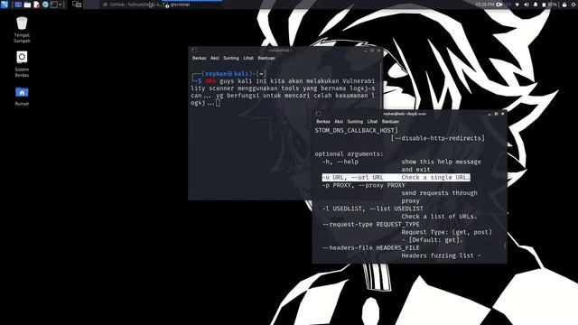 EPS 16 : Searching for Log4j vulnerabilities using Log4j-scan