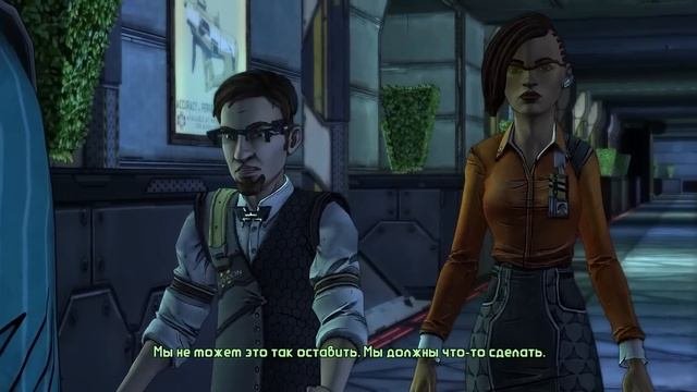 Прохождение Tales from the Borderlands - ИДЕМ НА ДЕЛО! [Эпизод 1] #1