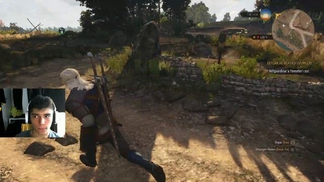 XBOX SERIES S VE WITCHER 3 Yeni Nesil Güncelleme İncelemesi