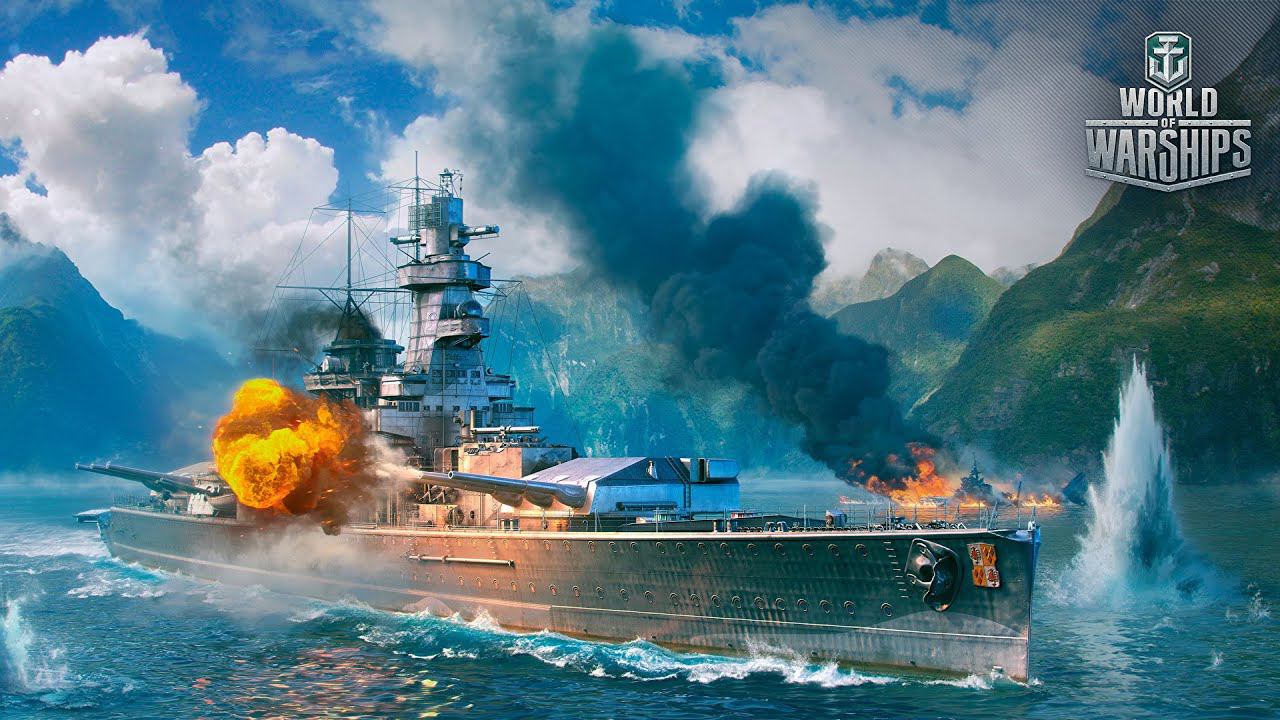 World of Warships