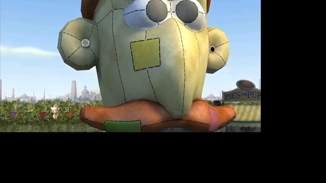 Прохождение игры Wallace & Gromit's Grand Adventures #7 Muzzled!