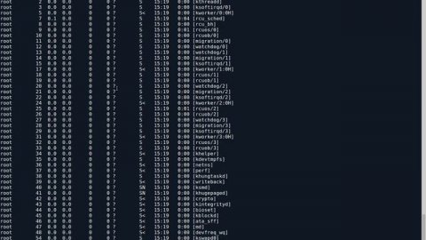 Process في لغة Erlang