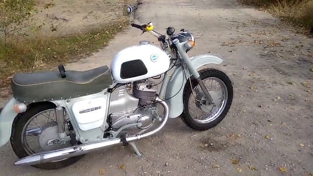 Рекоминдованное видео Иж Планета 3 72 года