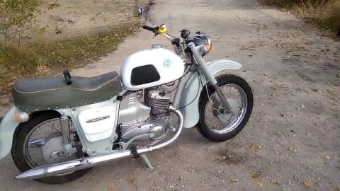 Рекоминдованное видео Иж Планета 3 72 года