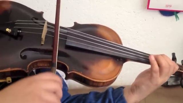 Jacobus Stainer Vs Cremona SV-1240