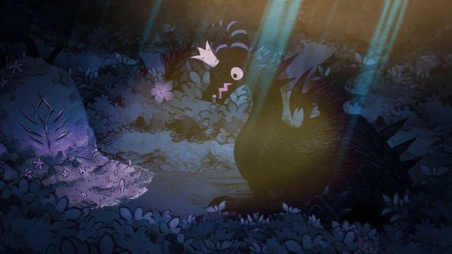 The Cruel King and the Great Hero Announcement Trailer